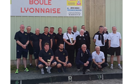 Championnat des A.S.