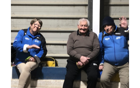 Résultats 16 Q. Vétérans la Rochelle