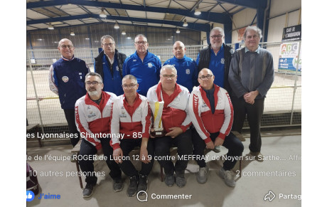 (Rajout Photos)  Concours de Chantonnay