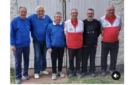 Les Sablais s’inclinent à la porte de la qualification
