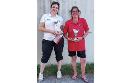 Florence championne régionale F4