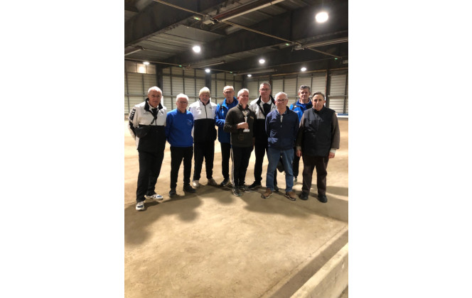 16 Q. Vétérans La Rochelle