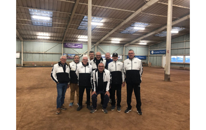 équipe Sablaise  A.S. 29 nov 25