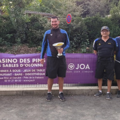 La  Baule s’impose au  prix du Casino JOA