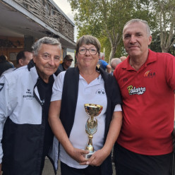 Basse Indre, bravo aux Finalistes