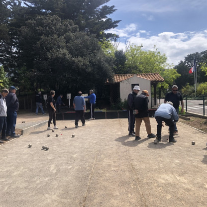 Triplette interne 16 avril 2026