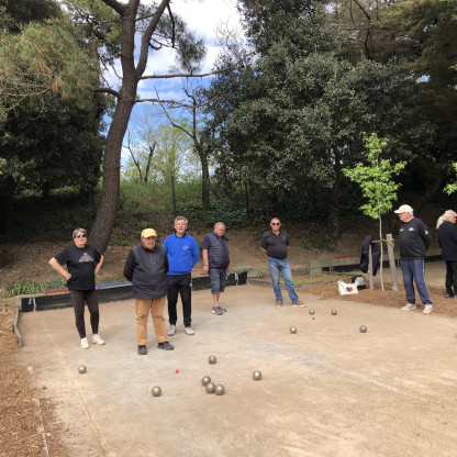 Triplette interne 16 avril 2026